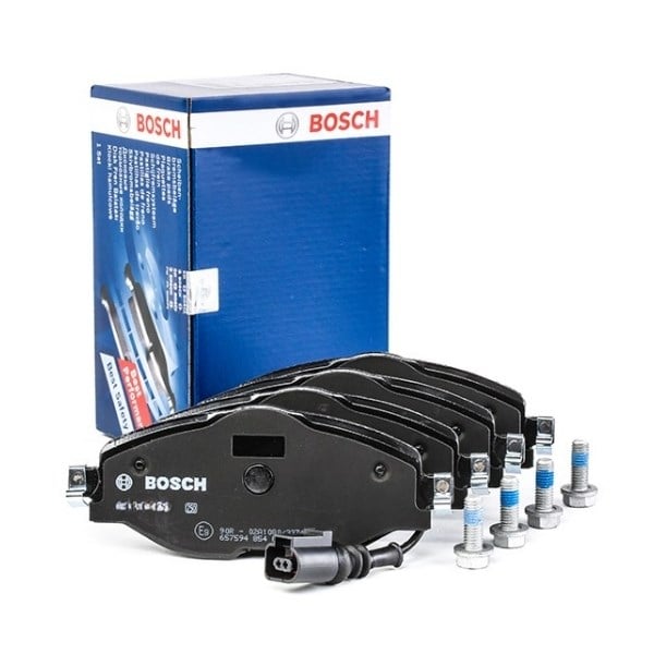 Bosch Vw Golf 8 2.0 TDi Ön Fren Balata Takımı 2020-