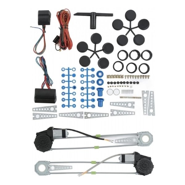 Cam Kaldırma Seti 2K Üniversal 12V