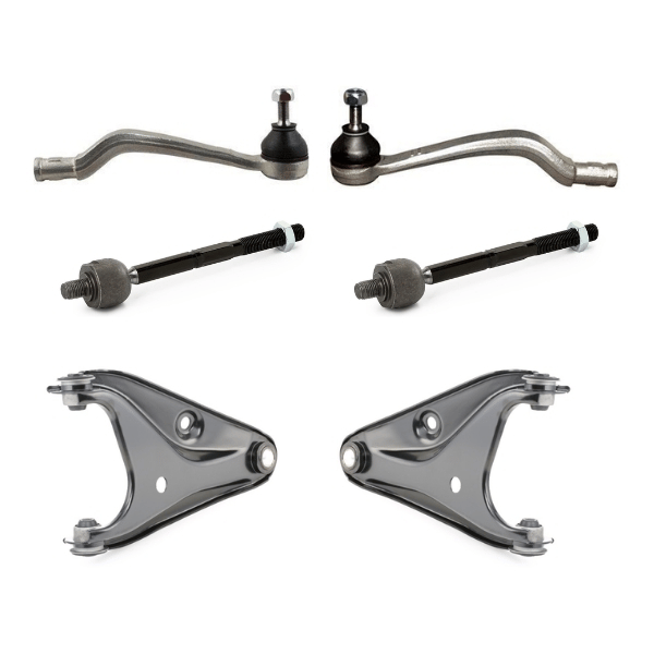 Dacia Dokker Alt Takım Seti 2012-2021