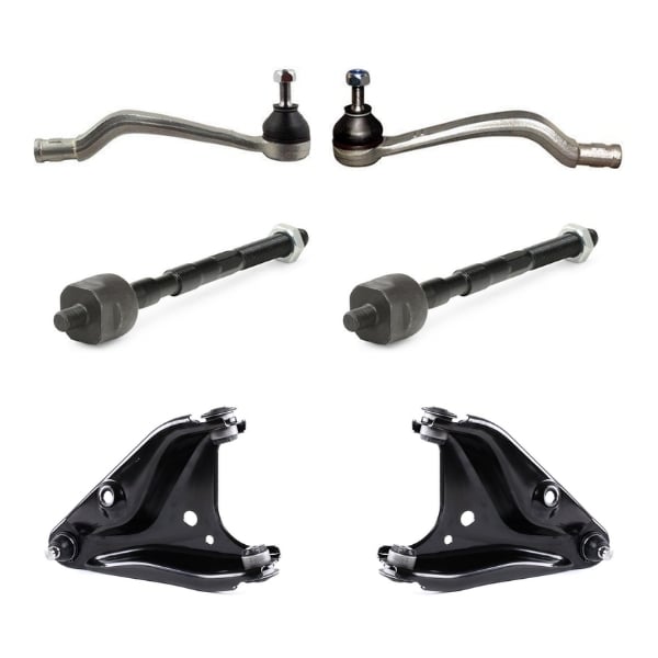 Dacia Sandero Alt Takım Seti 2008-2012