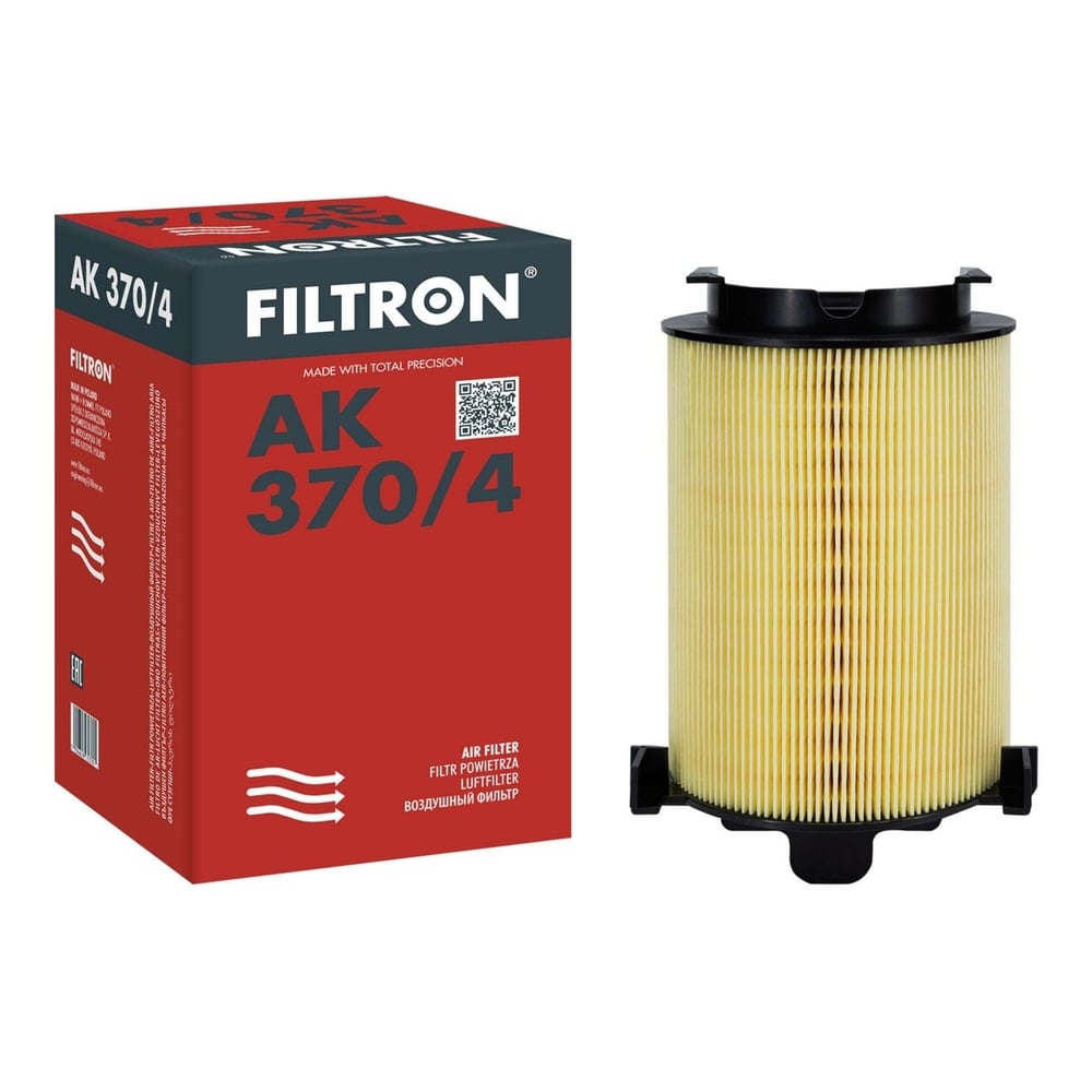 Filtron AK370/4 Hava Filtresi
