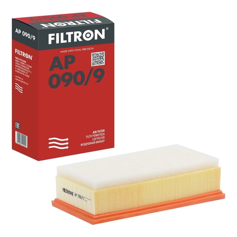 Filtron AP090/9 Hava Filtresi