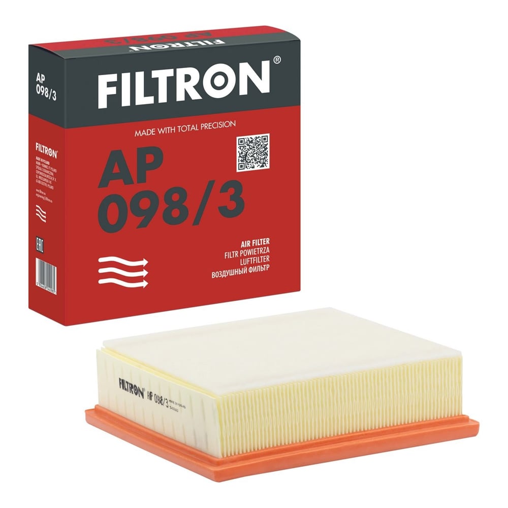 Filtron AP098/3 Hava Filtresi