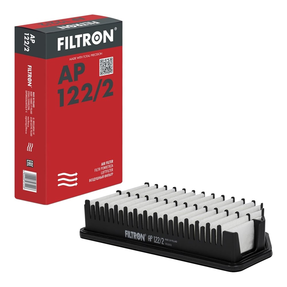 Filtron AP122/2 Hava Filtresi
