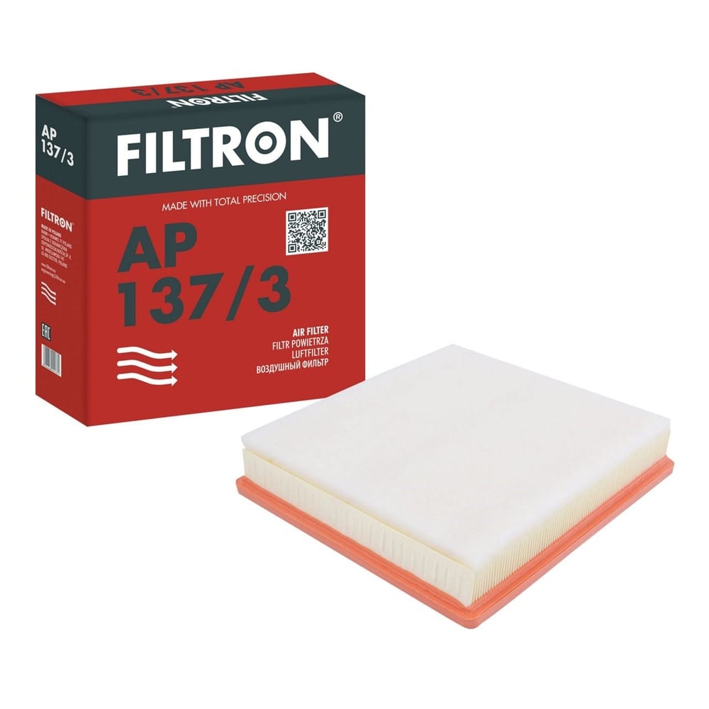 Filtron AP137/3 Hava Filtresi