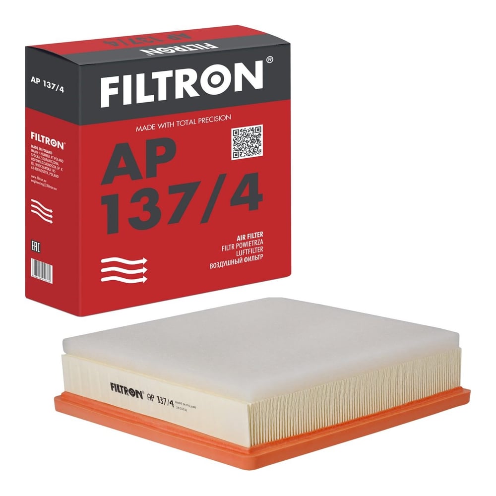 Filtron AP137/4 Hava Filtresi