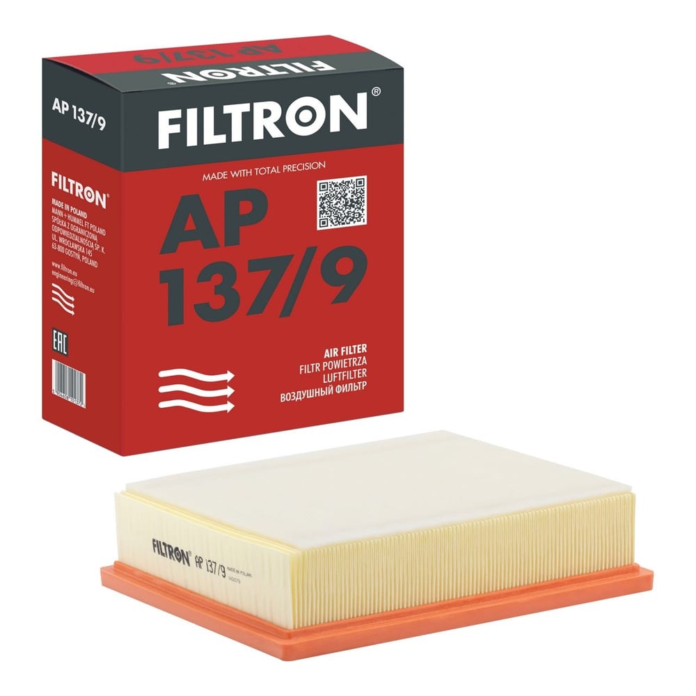 Filtron AP137/9 Hava Filtresi