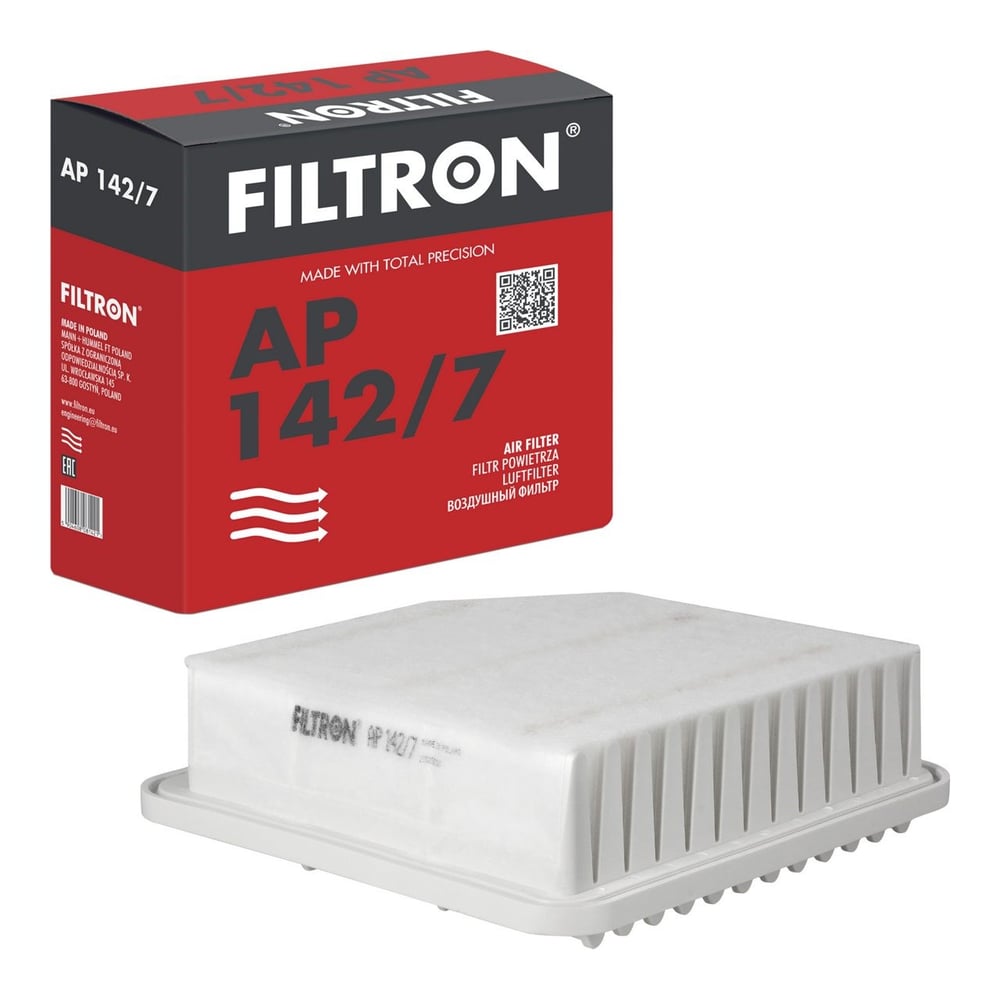 Filtron AP142/7 Hava Filtresi