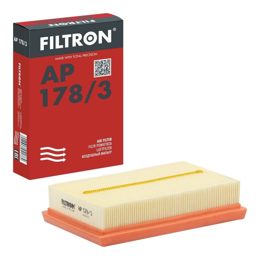 Filtron AP178/3 Hava Filtresi