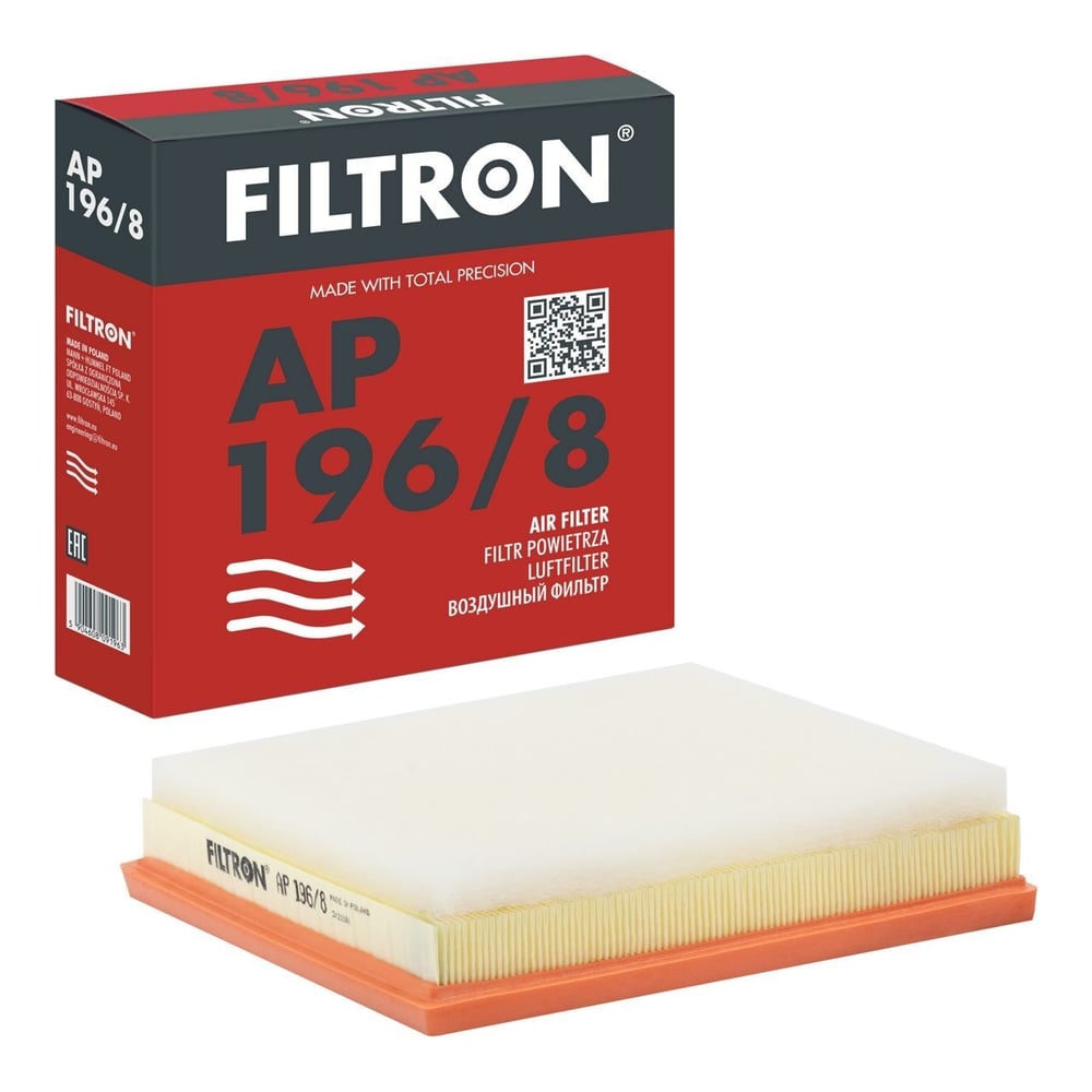 Filtron AP4008 Hava Filtresi