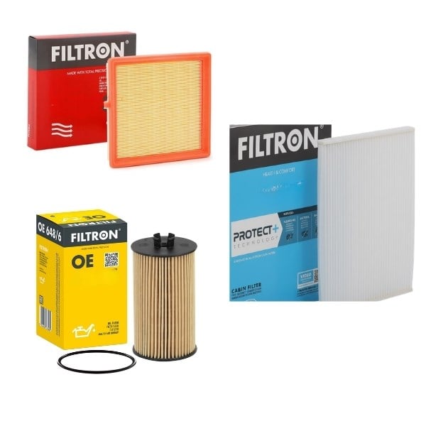 Filtron Opel Adam 1.2 Filtre Seti 2012-2019