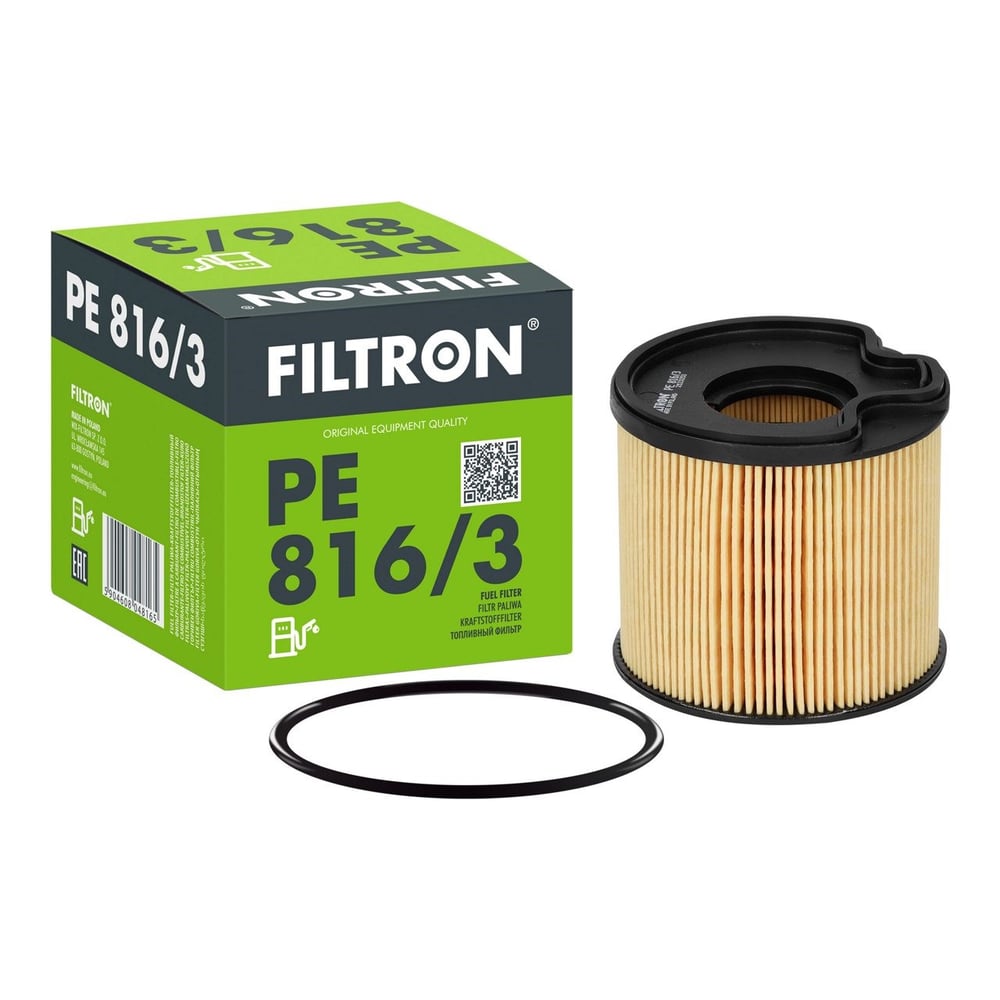 Filtron PE816/3 Yakıt Filtresi