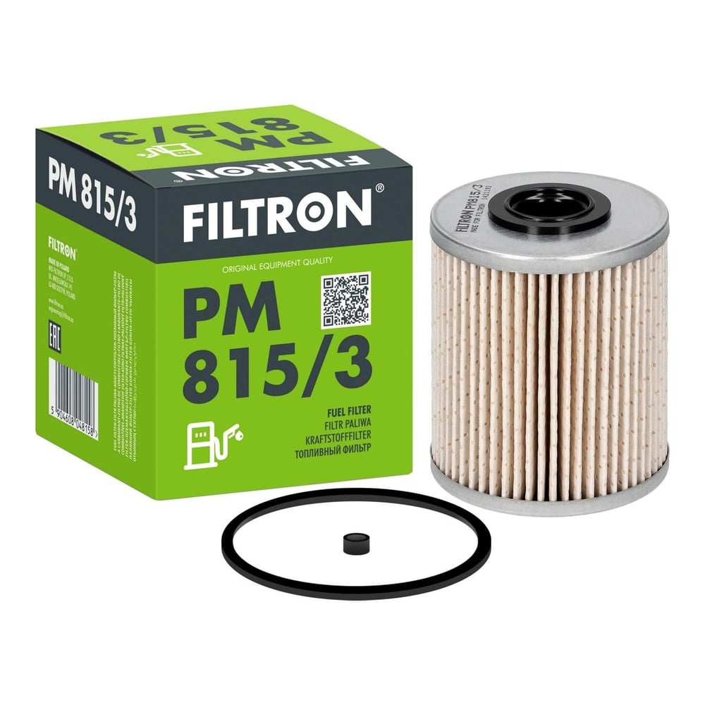 Filtron PM815/3 Yakıt Filtresi