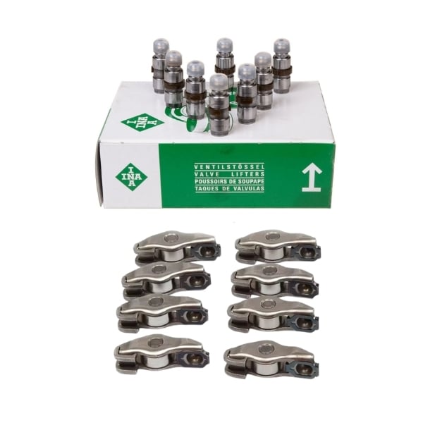 Ina Subap İtici ve Piyano Tuş Takımı 1.3 Multijet, CDTi 8 Adet