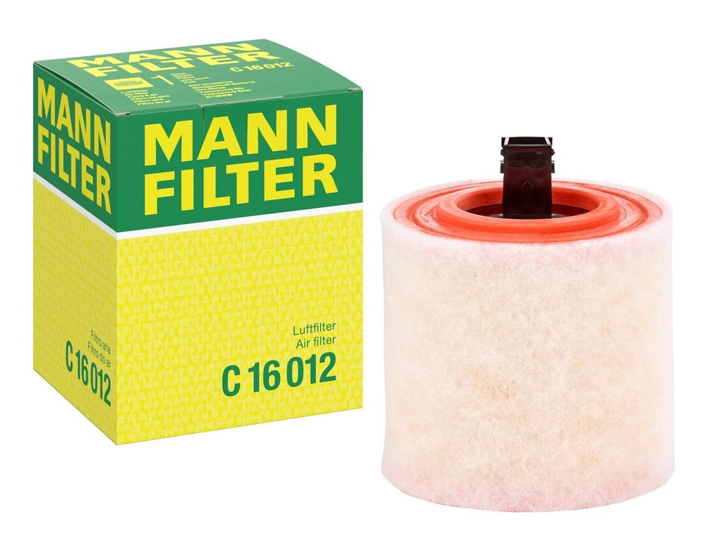 Mann C16012 Hava Filtresi