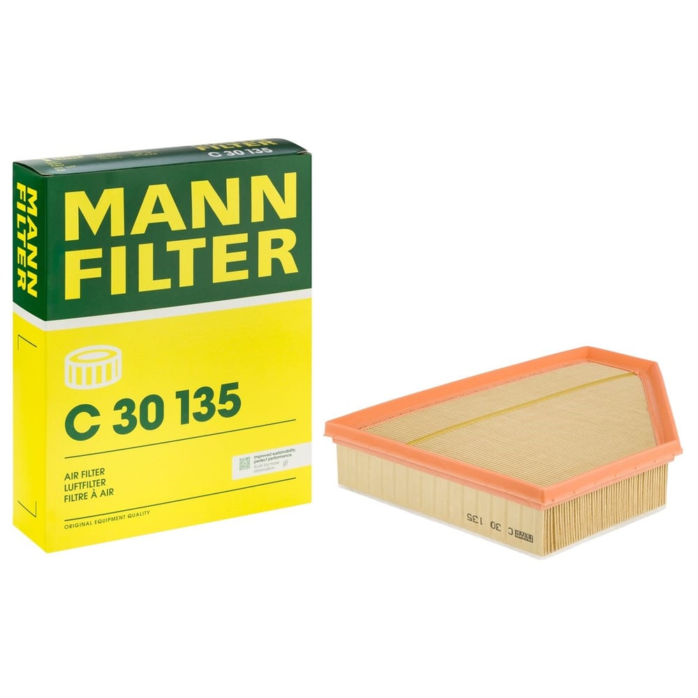 Mann C30135 Hava Filtresi