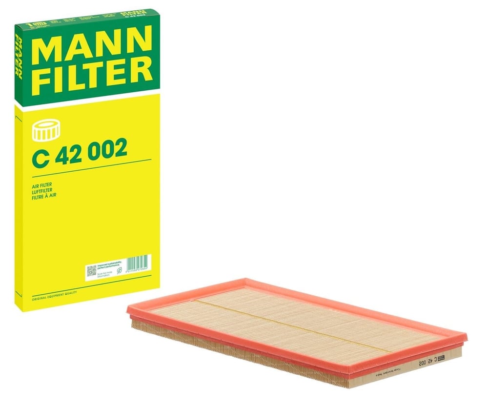 Mann C42002 Hava Filtresi