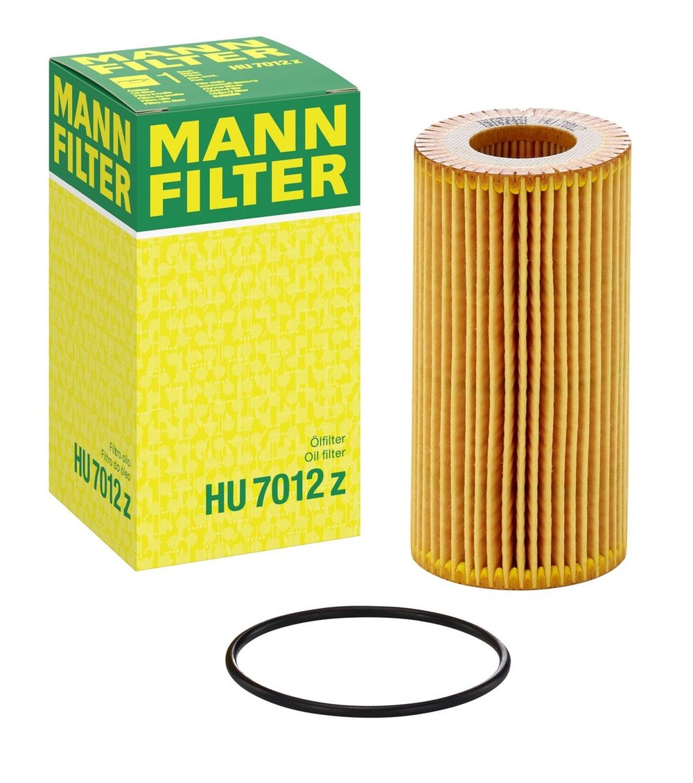 Mann HU7012Z Yağ Filtresi