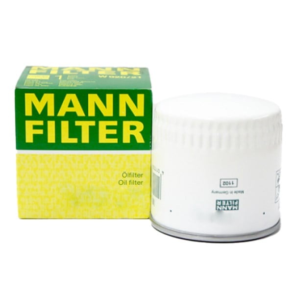 Mann Lotus Excel 2.2 Yağ Filtresi 1984-1991