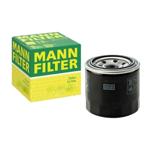 Mann Mitsubishi Celeste 1.6 ST Yağ Filtresi 1977-1981
