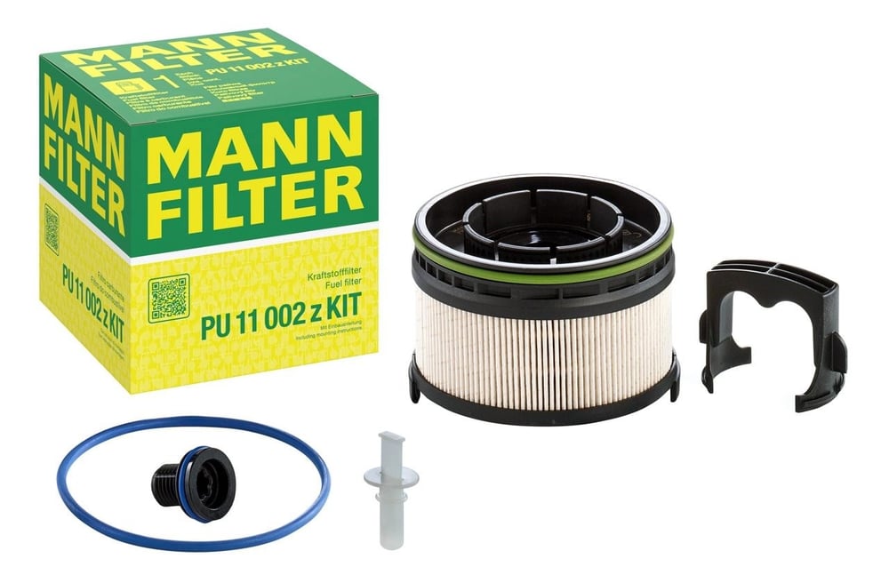 Mann PU11002ZKIT Yakıt Filtresi