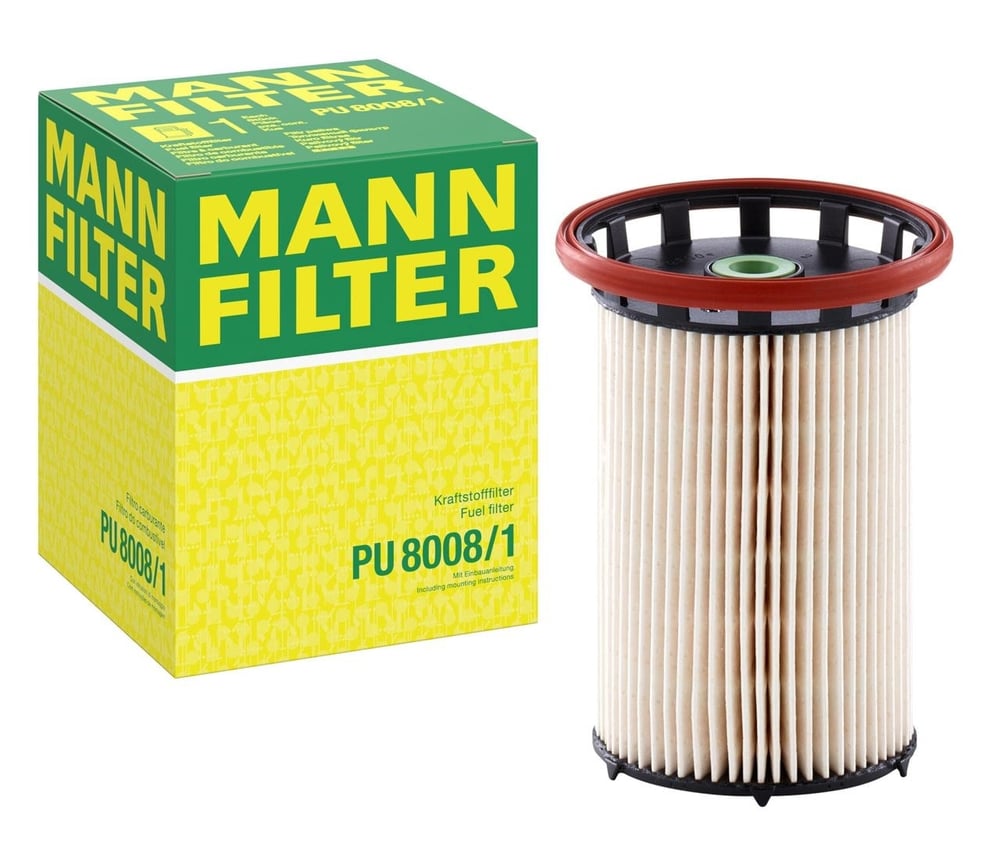 Mann PU8008/1 Yakıt Filtresi