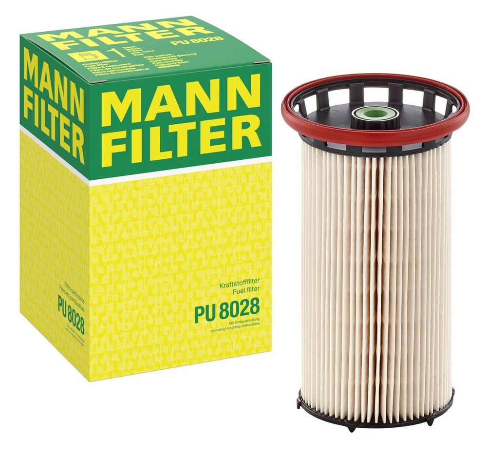 Mann PU8028 Yakıt Filtresi