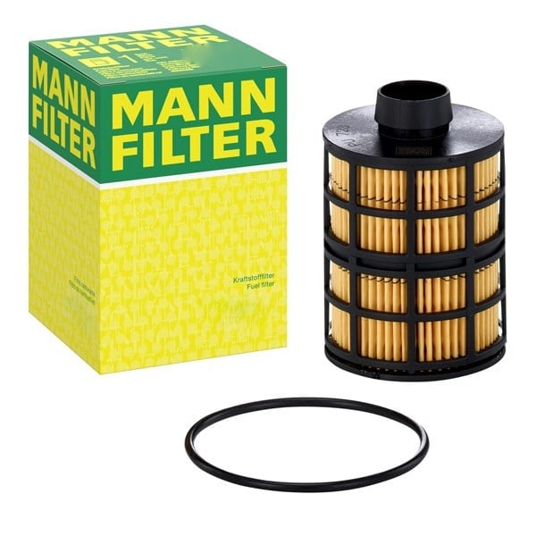 Mann Peugeot Boxer 3 2.2 HDi Mazot Filtresi 2006-2011