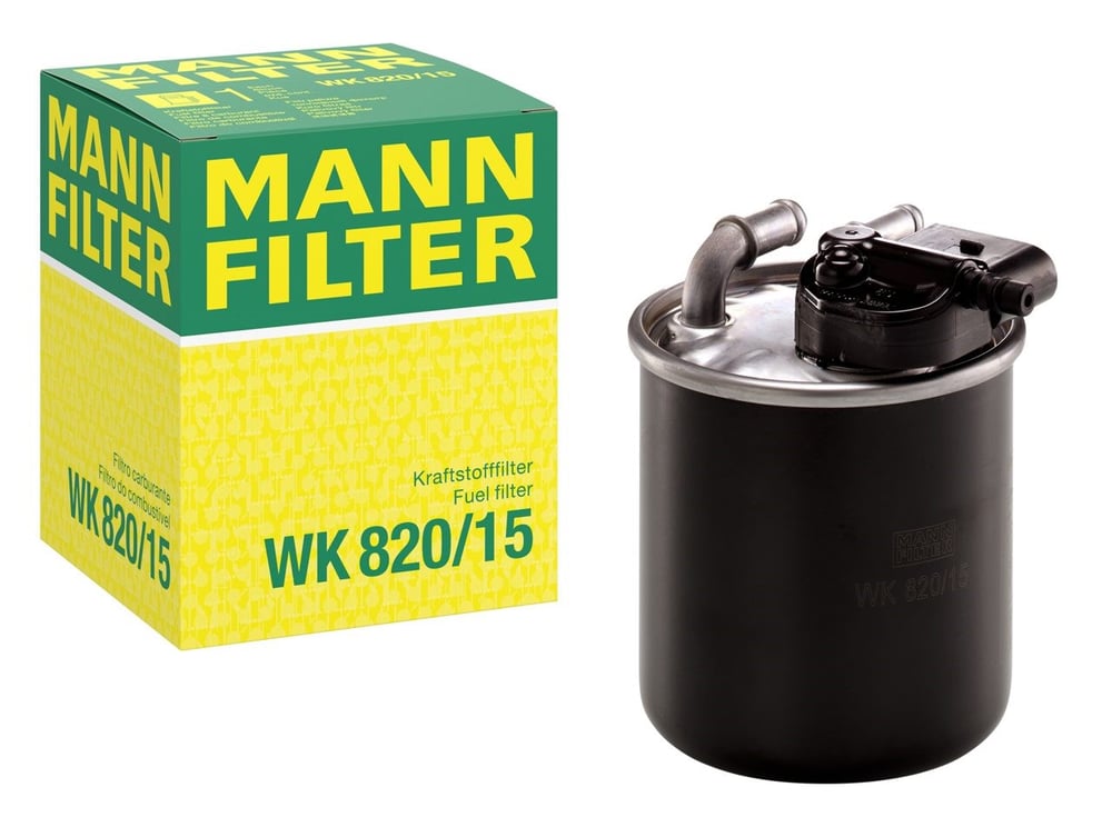 Mann WK820/15 Yakıt Filtresi