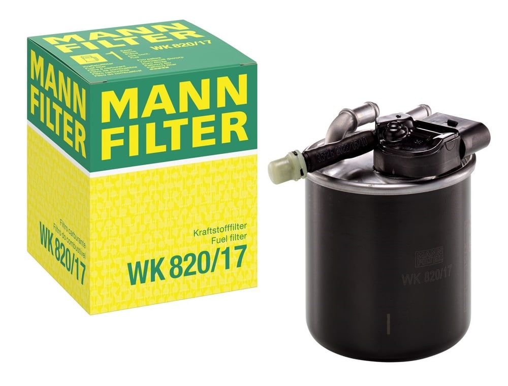 Mann WK820/17 Yakıt Filtresi