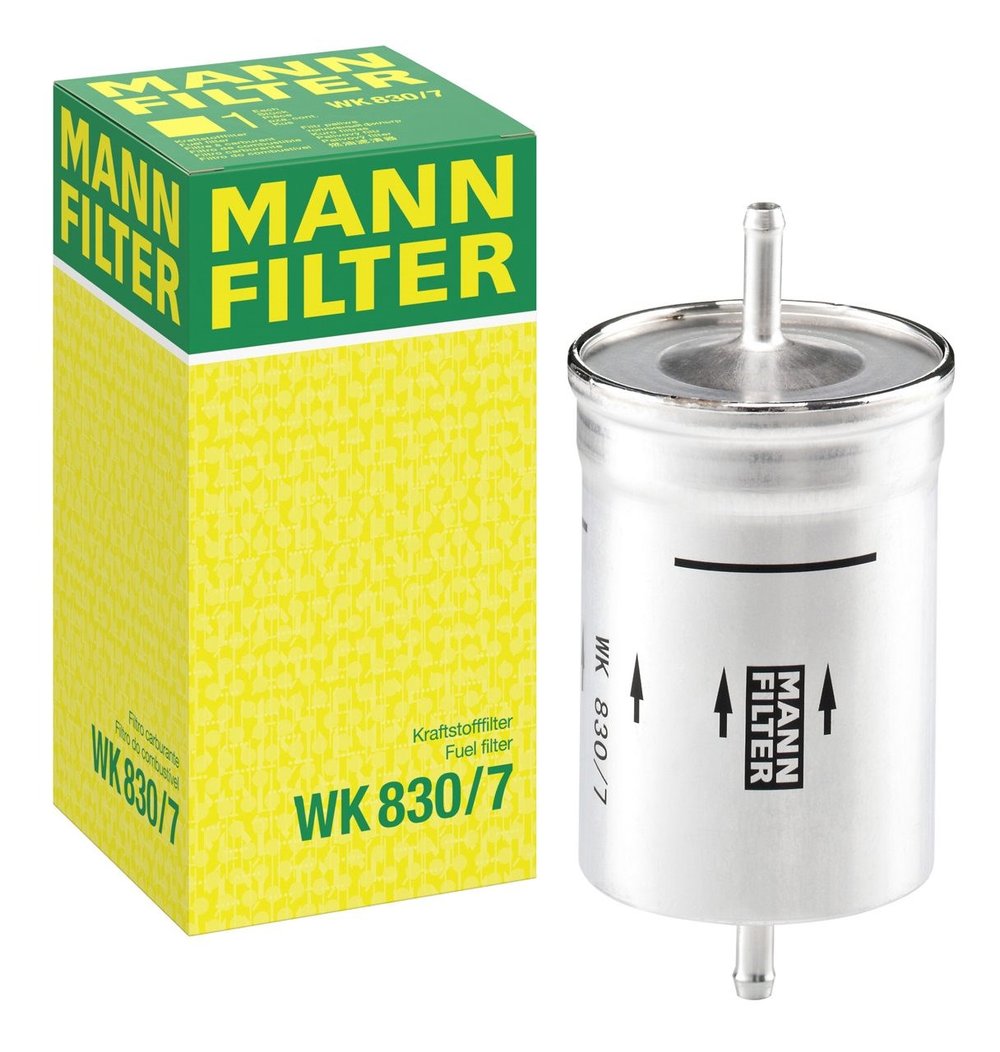 Mann WK830/7 Yakıt Filtresi