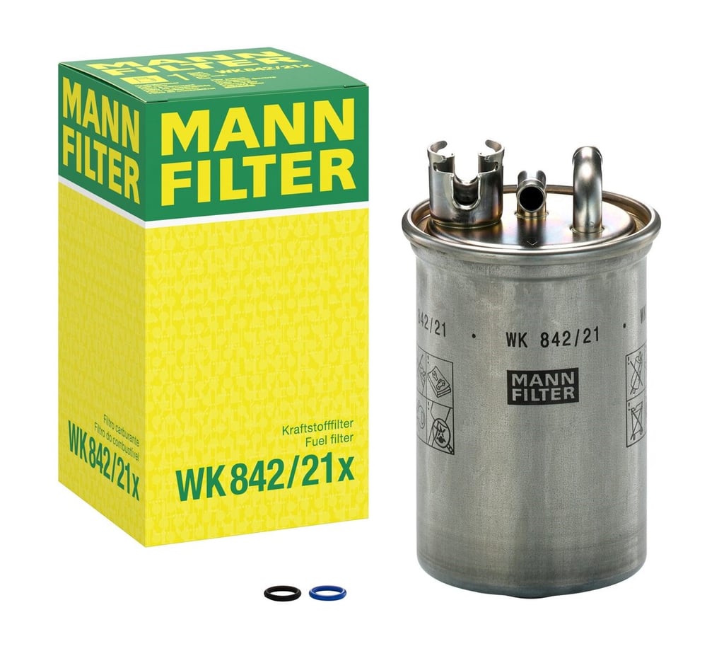 Mann WK842/21X Yakıt Filtresi
