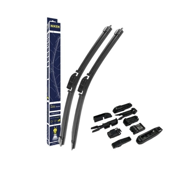 Niken Audi A6 Ön Silecek Takımı 2018-