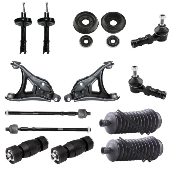 Renault Clio Symbol Alt Takım Seti 1998-2012