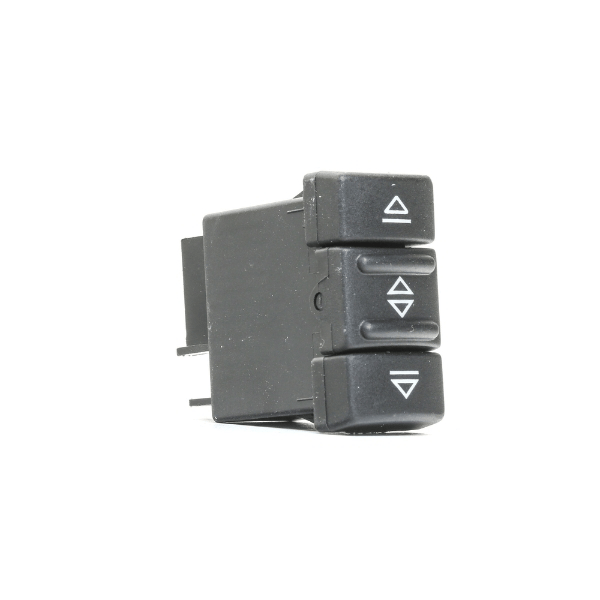 Renault R19 Sol Cam Açma Düğmesi Tekli 1992-1995