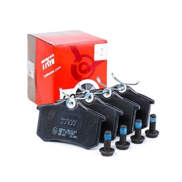 Trw Seat Ibiza Arka Fren Balata Takımı 2002-2020