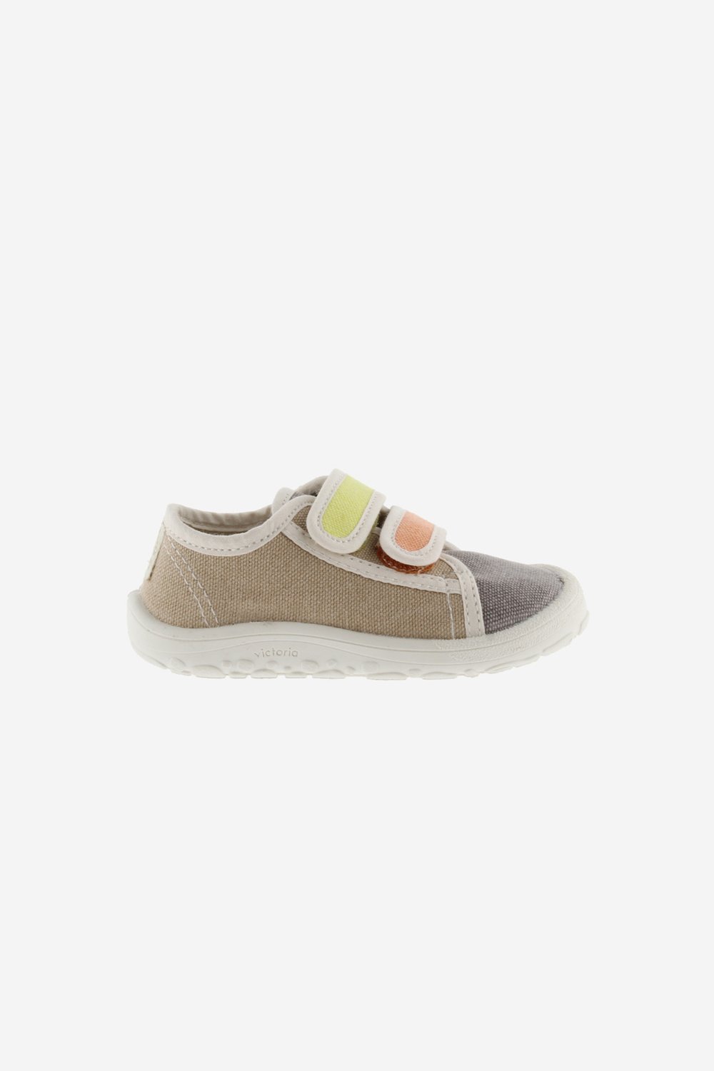 Victoria Bosco Barefoot Basket Erkek Bebek Ayakkabı