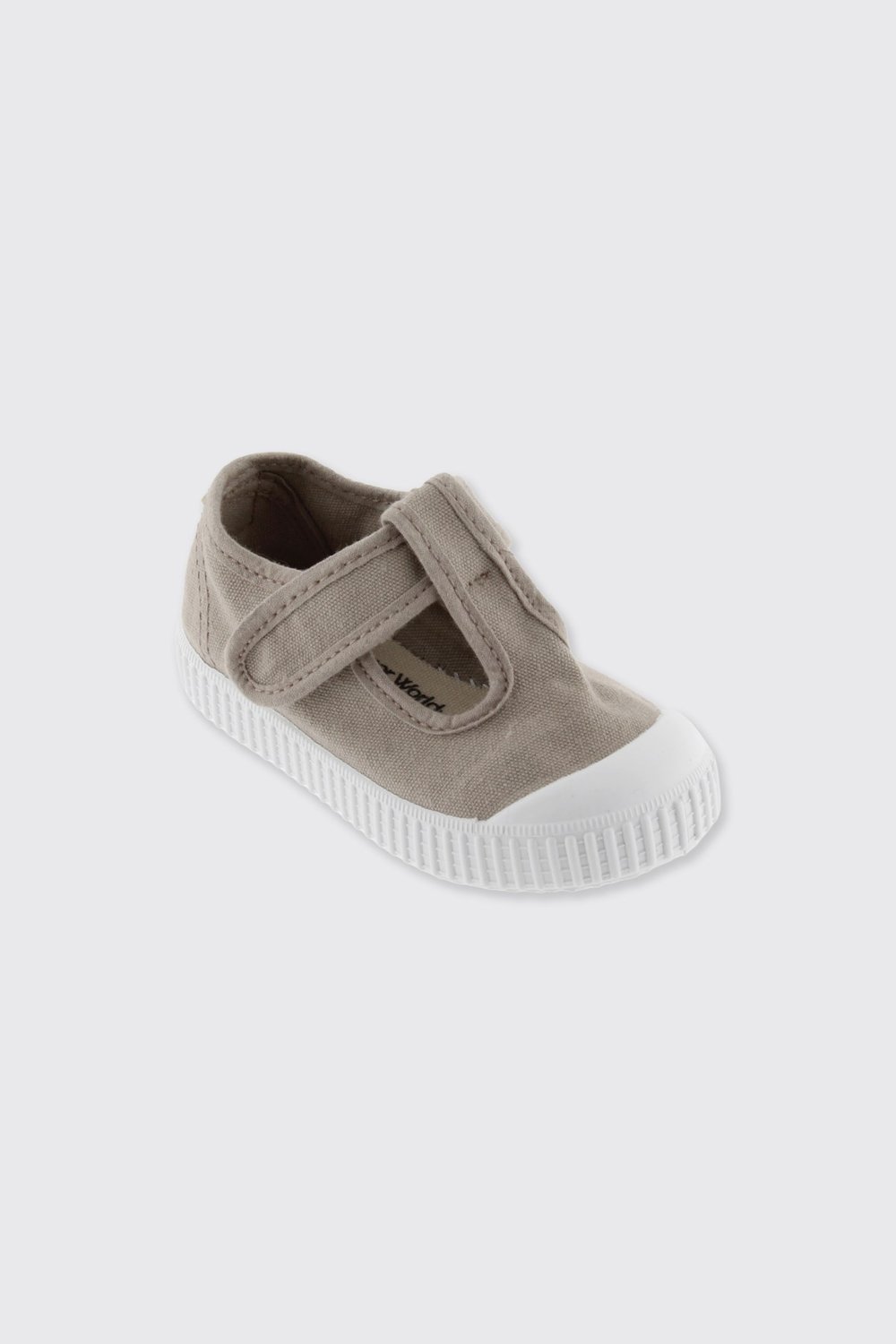 Victoria Unisex Bebek Bej Ayakkabı