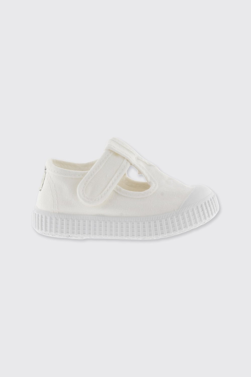 Victoria Unisex Bebek Beyaz Ayakkabı