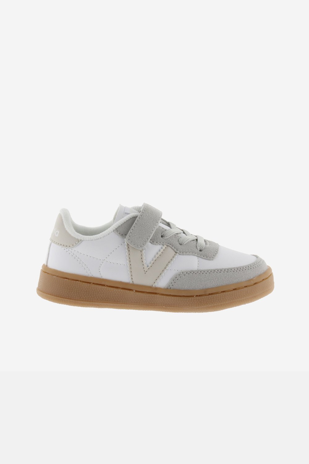 Victoria Unisex Beyaz Ayakkabı