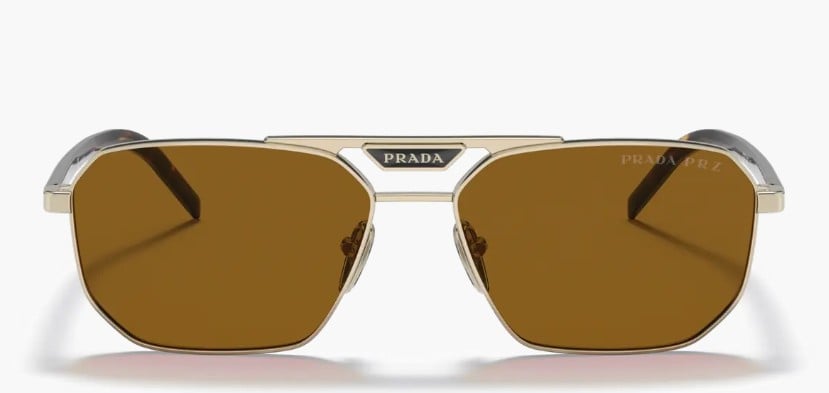 PRADA 58YS ZVN-5Y1
