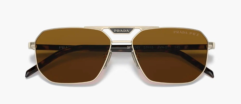 PRADA 58YS ZVN-5Y1