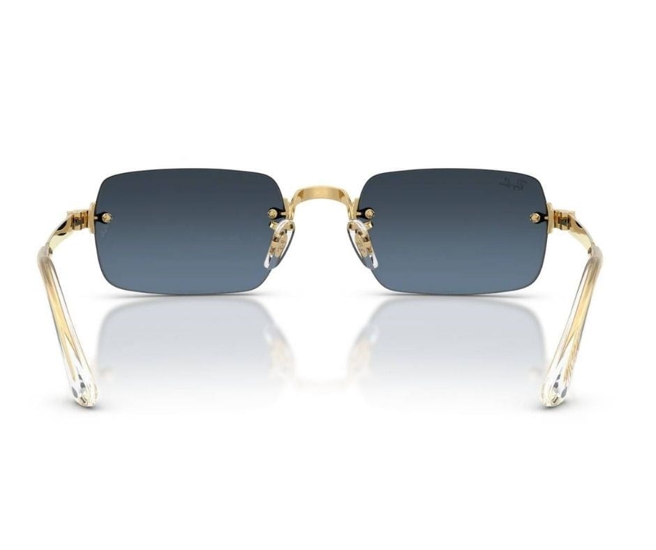 RAY-BAN 3928 001S2 54-20-145