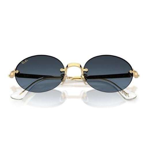 RAY-BAN 3929 001/S2 54