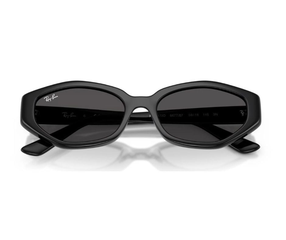RAY-BAN 4473D 667787 56-16-145