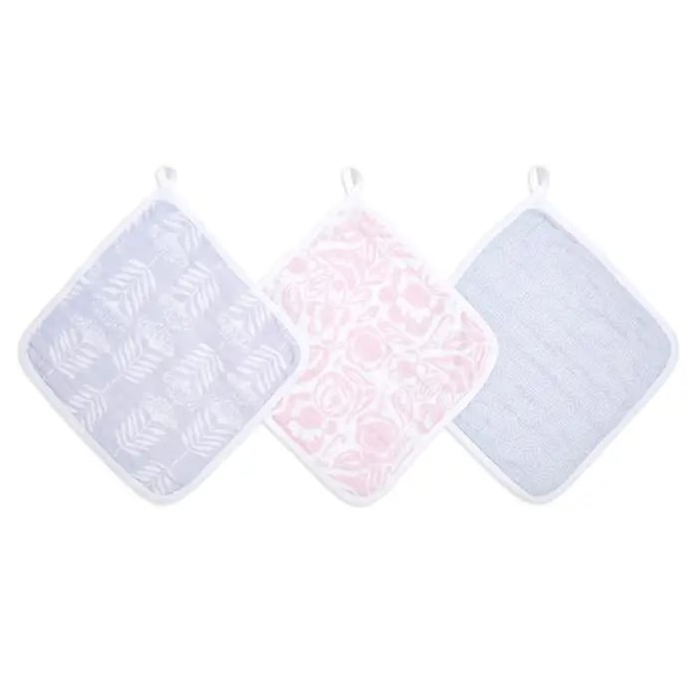 Aden & Anais -  Disney™ Damsel Kese 3lü Set