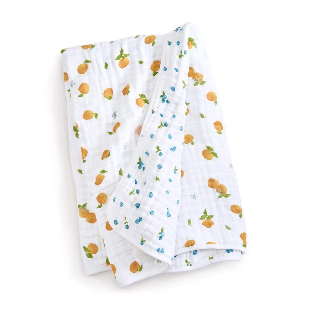 Aden & Anais - Fresh Fruit Organik Dream Battaniye