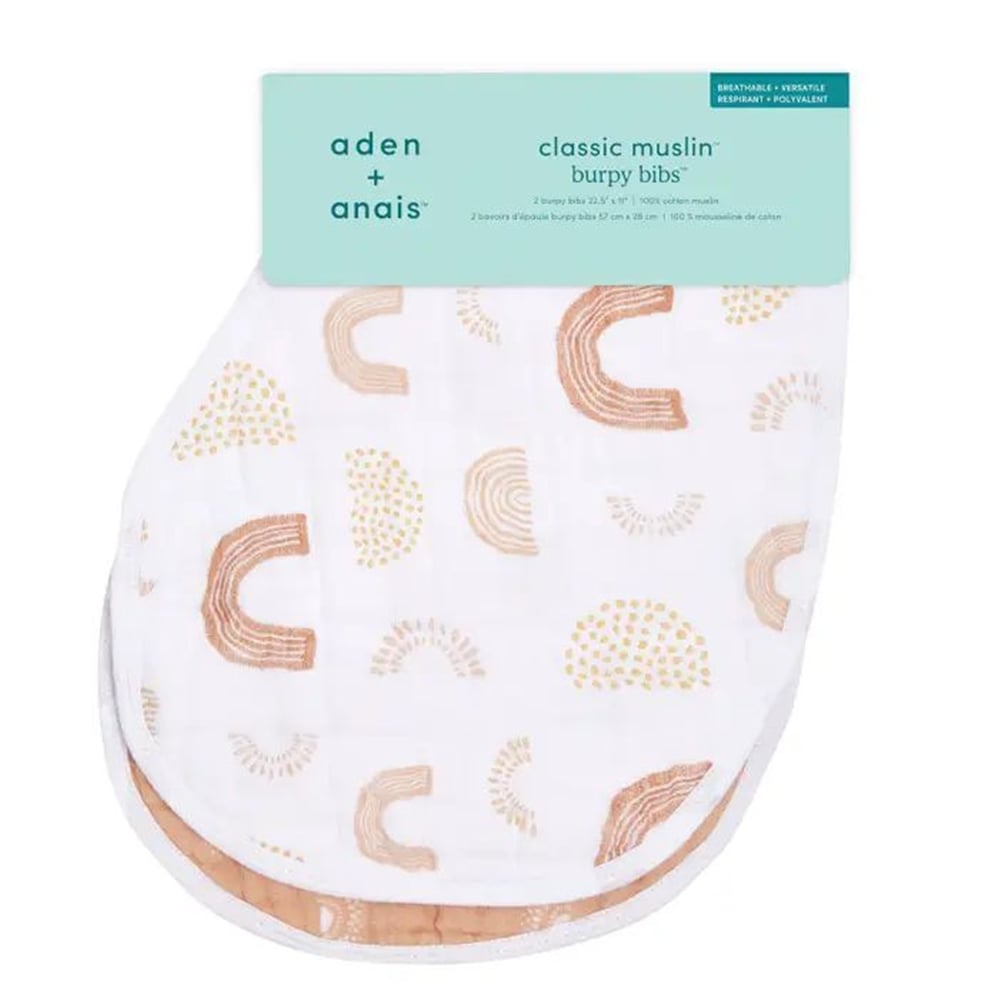 Aden & Anais - Keep Rising 2li Omuz Örtüsü Set