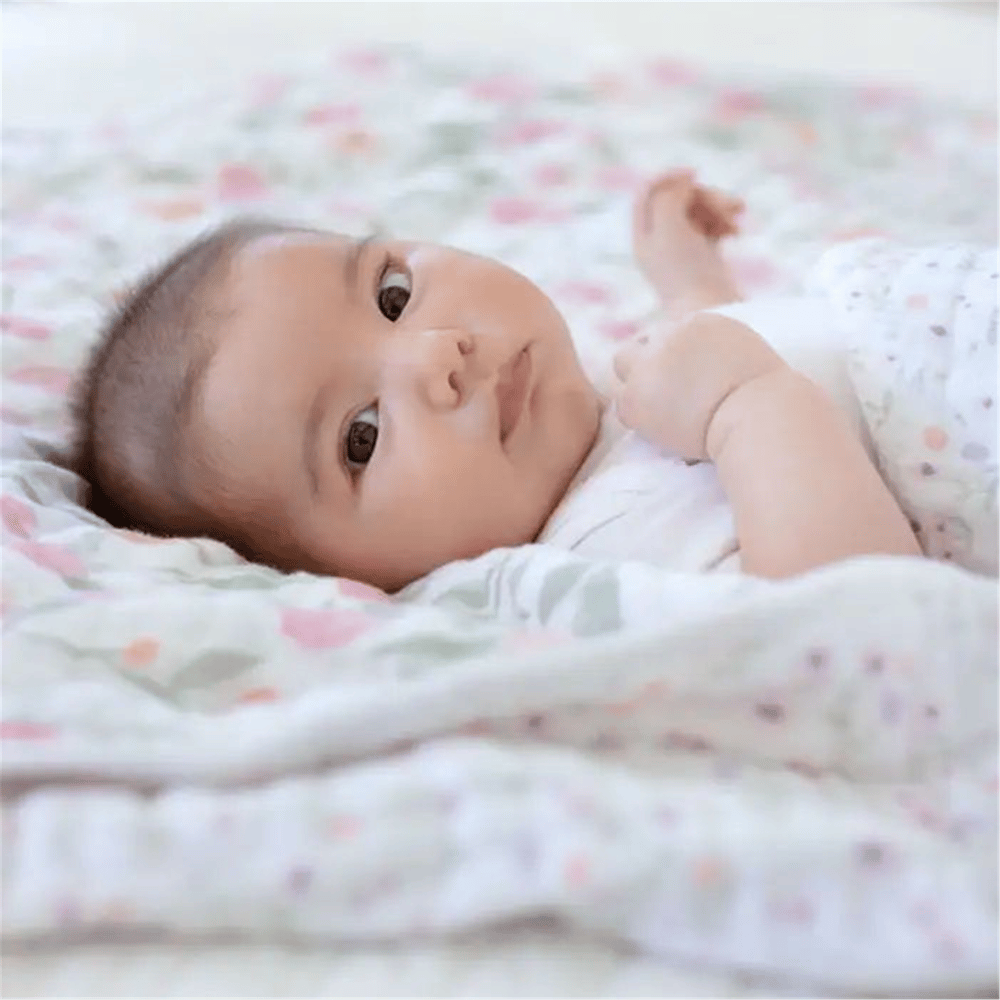 Aden & Anais - Ma Fleur Organik Dream Battaniye