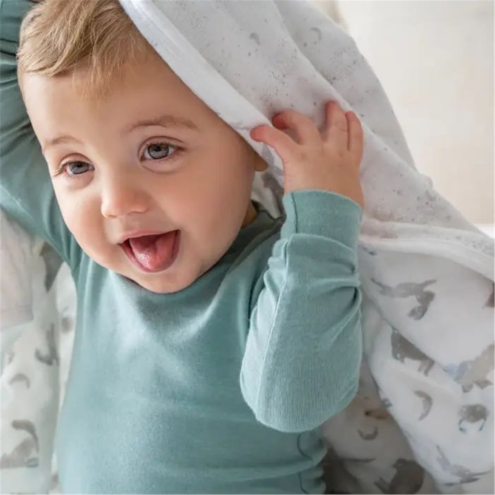 Aden & Anais - Map The Stars Organik Dream Battaniye